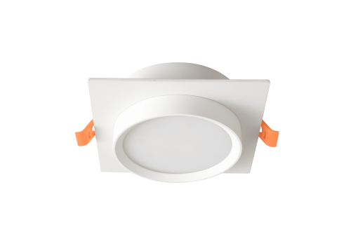 Светильник встраиваемый Crystal Lux CLT 088C WH GX53 фото 6